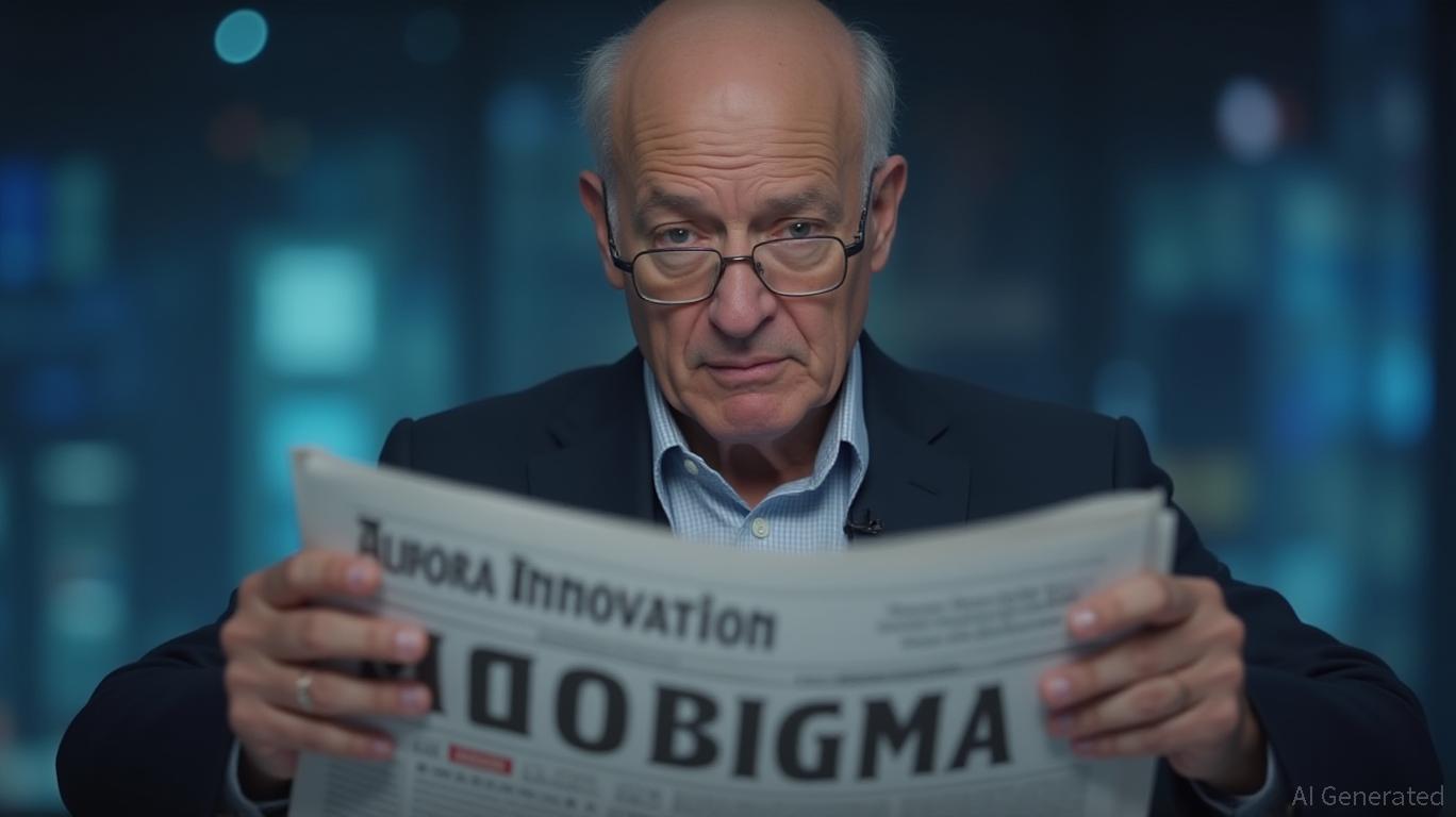 Aurora Innovation's Financial Performance Raises Concerns with Jim Cramer