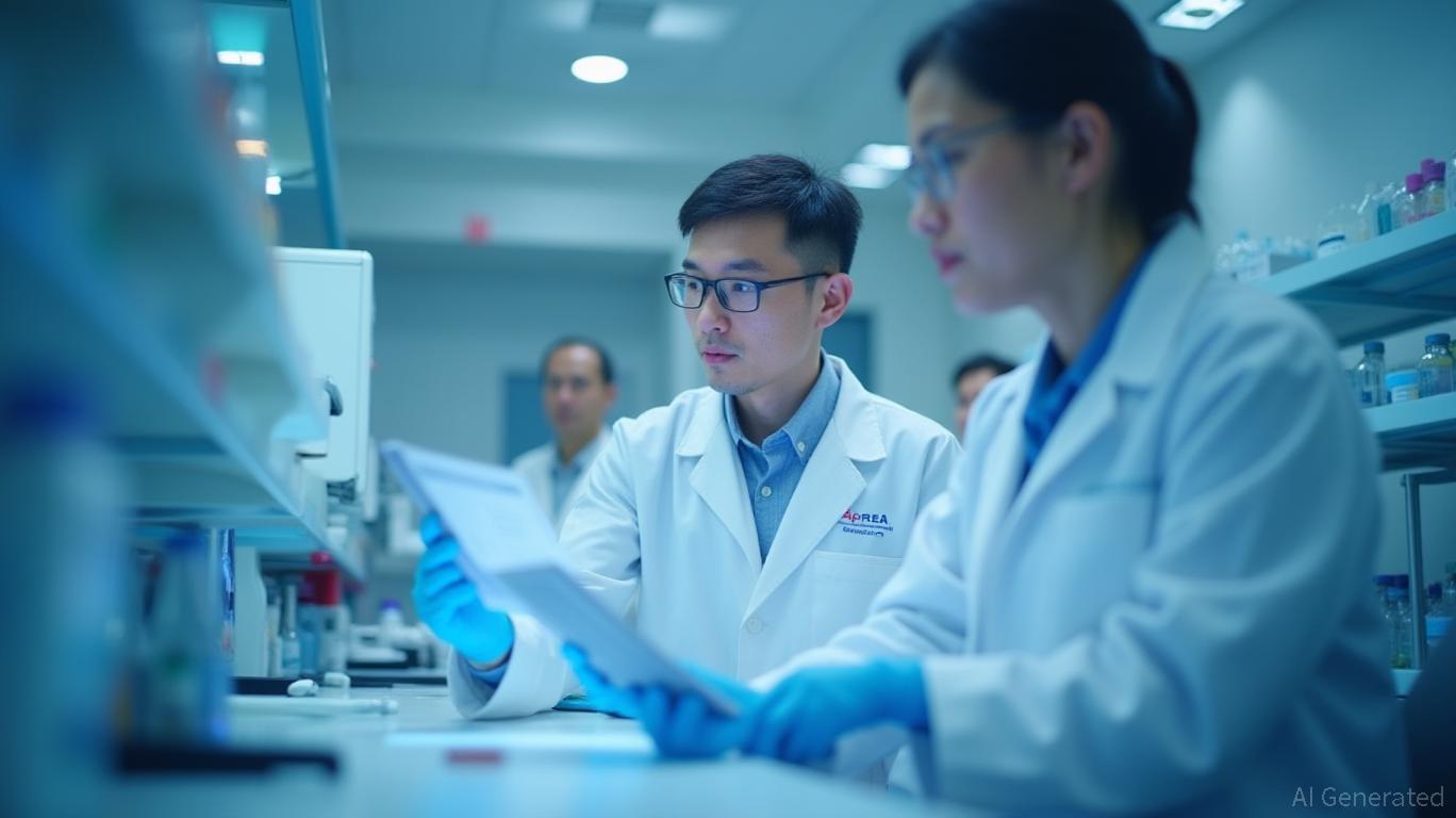 Aprea Therapeutics Pursues Precision Oncology with ATRN-119 and APR-1051 Trials