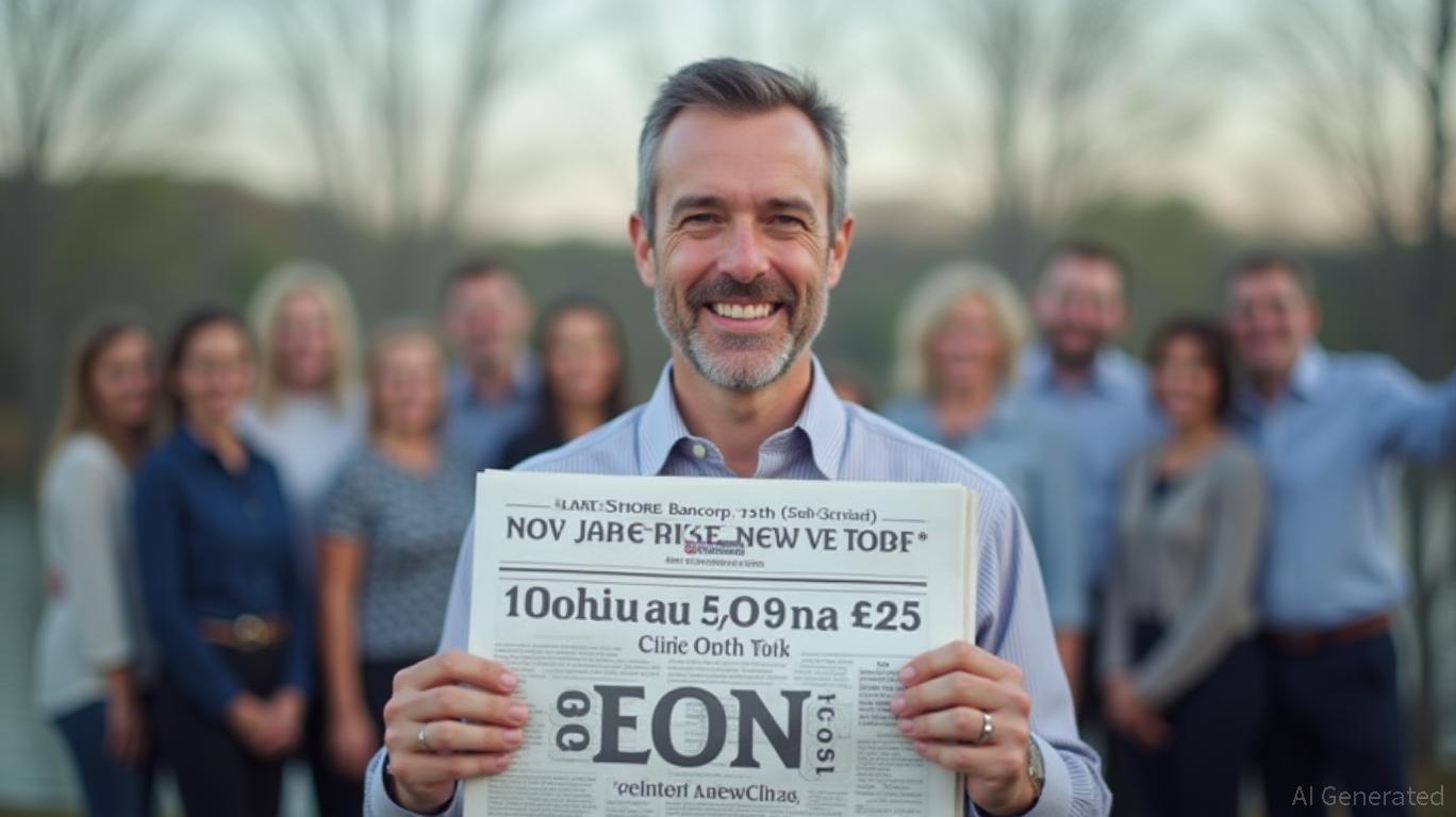 Lake Shore Bancorp Declares Dividend: $0.09 Per Share to be Paid on November 12, 2025