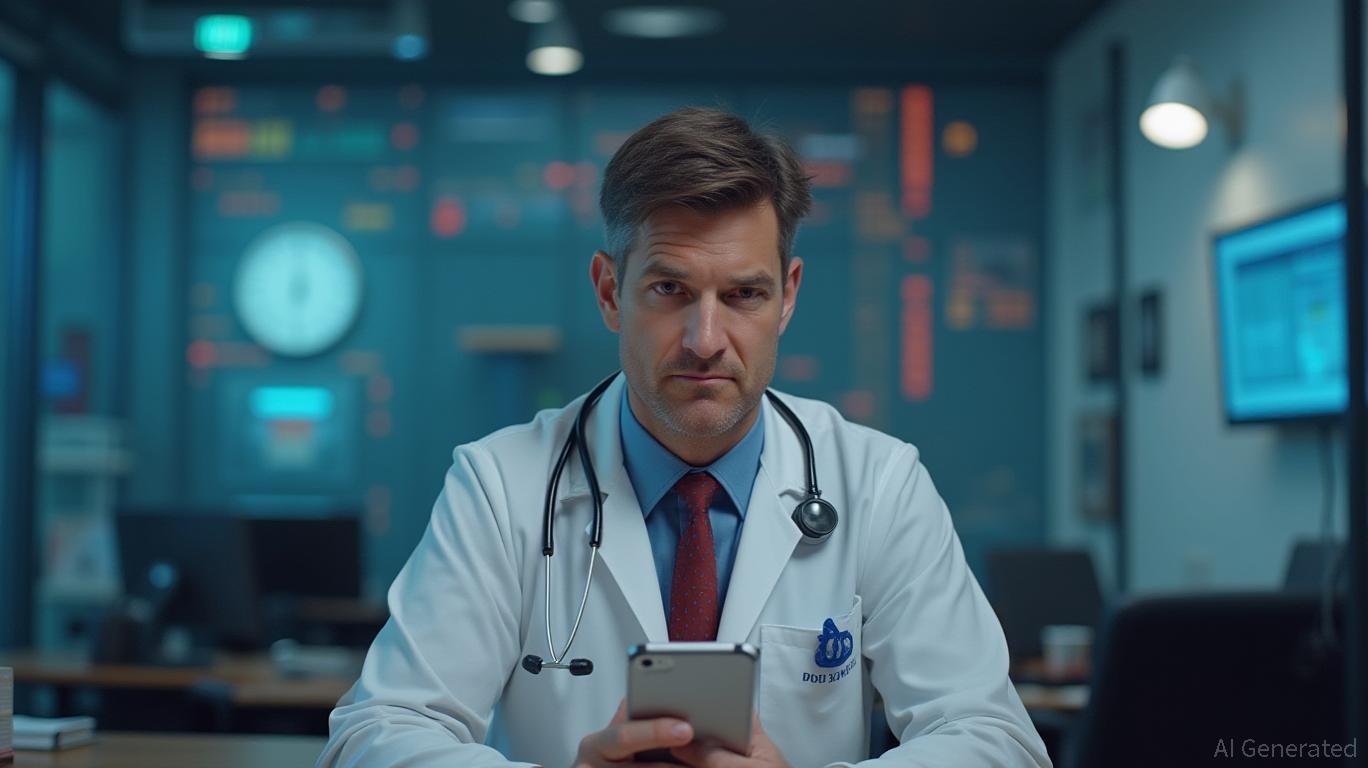 DocGo's Revenue Plunge Overshadows Acquisition, Presents Value Despite Uncertainty