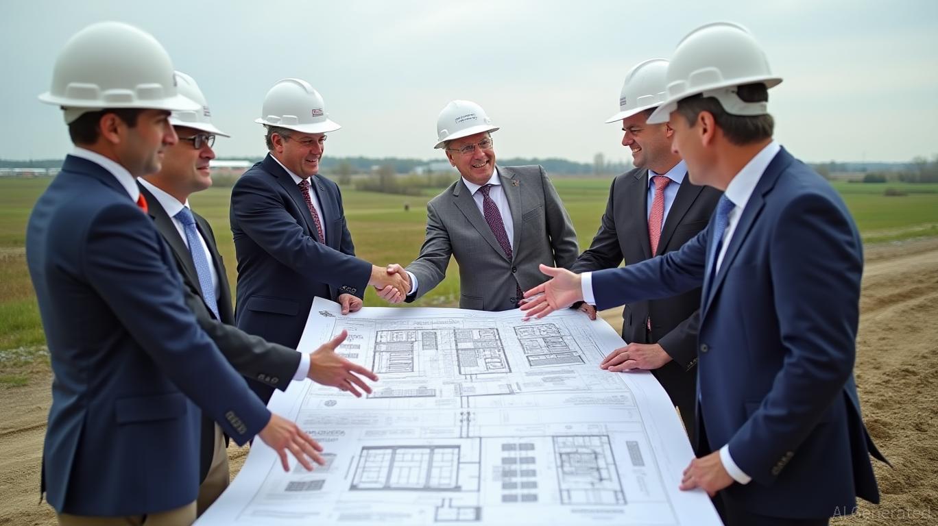 US$15bn Data Centre in Wisconsin: OpenAI, Oracle, and Vantage's AI Computing Campus