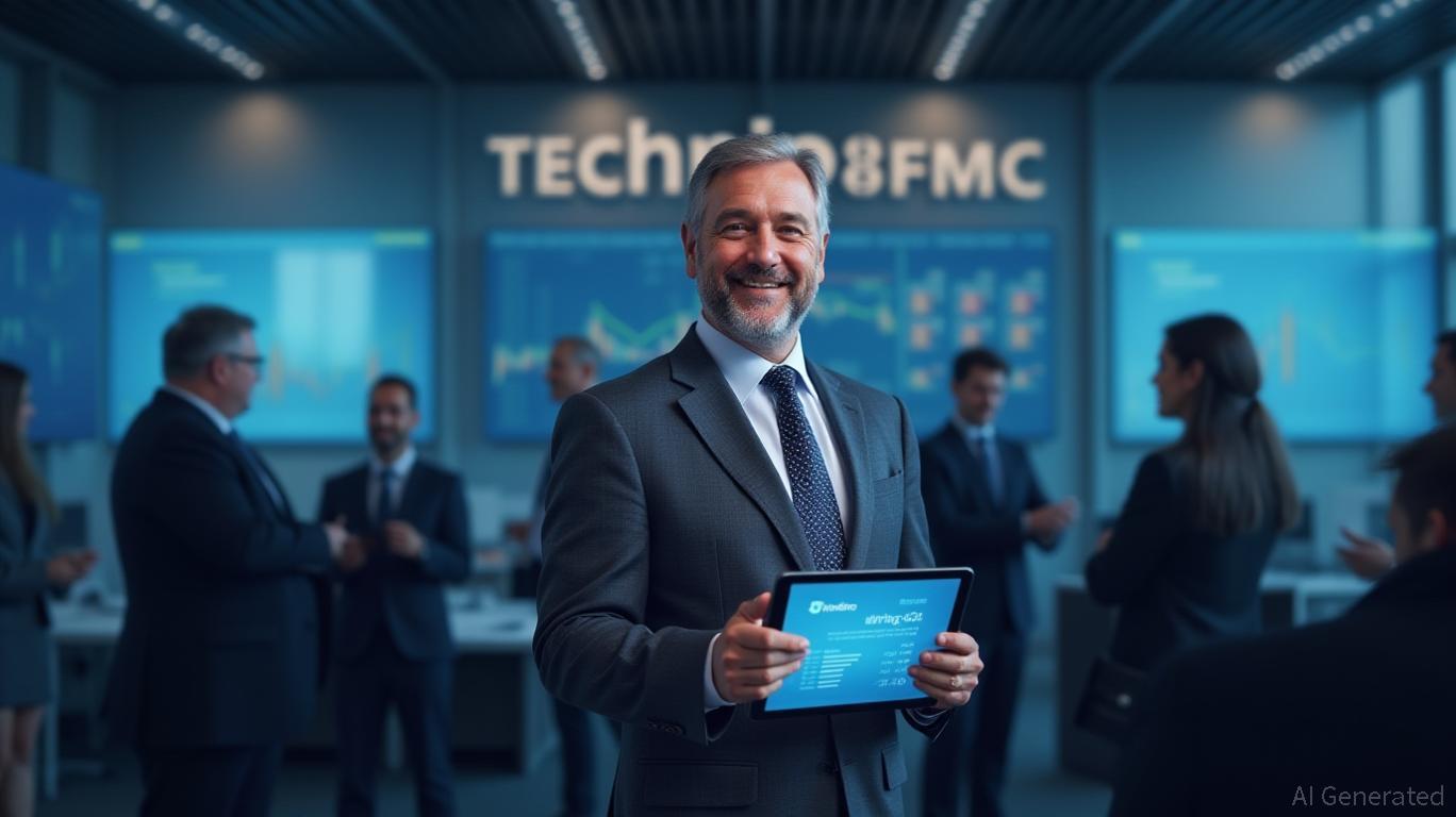 TechnipFMC Surpasses Q3 Earnings Expectations with Strong Subsea Performance