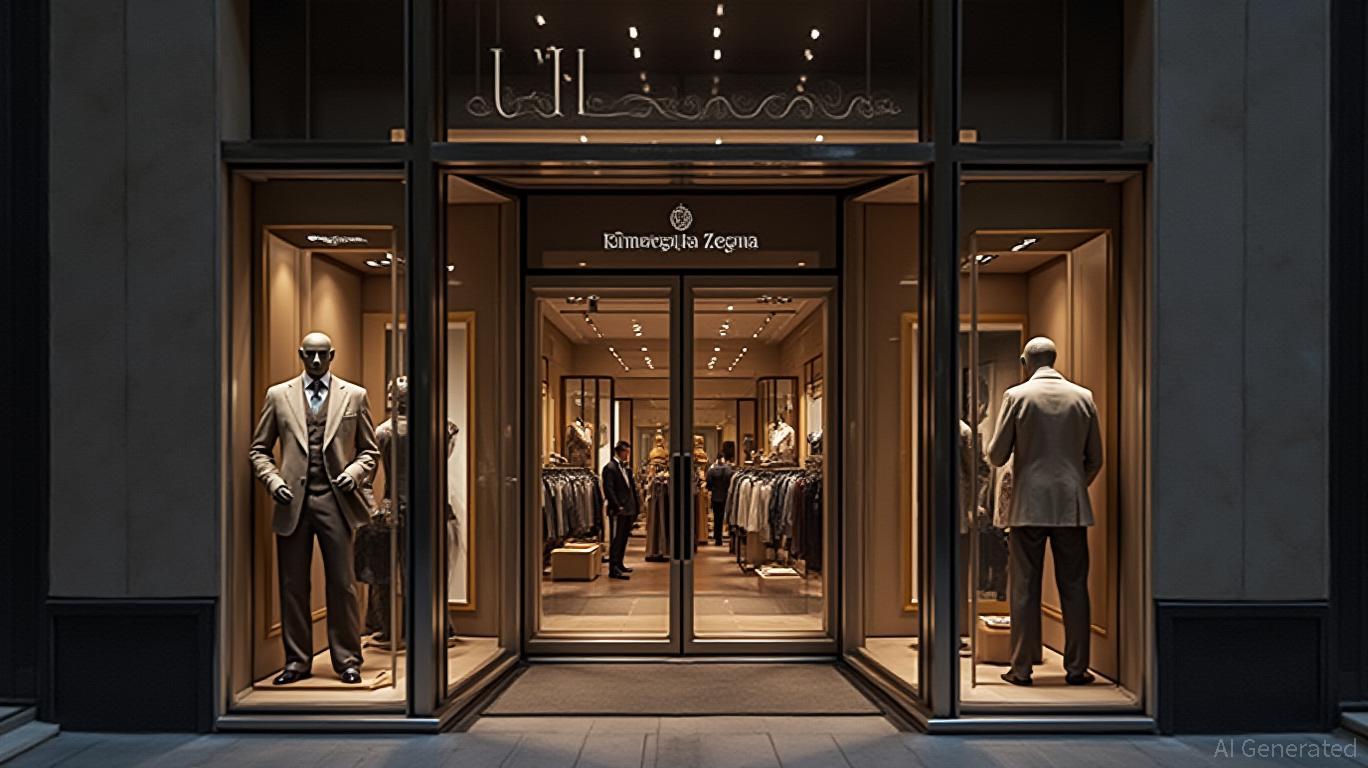 UBS Maintains Neutral Rating on Ermenegildo Zegna with PT Raised to $10.