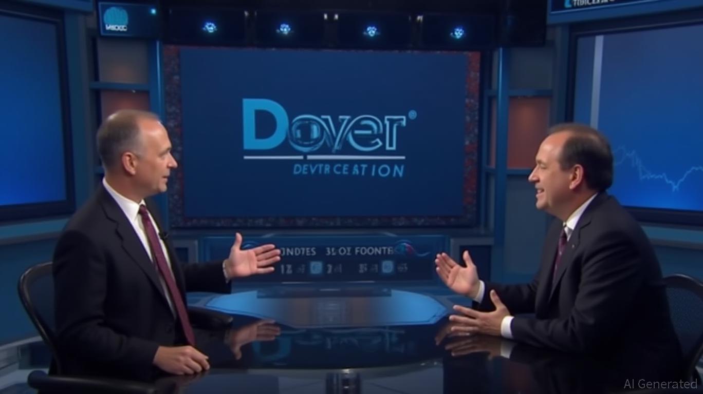 Dover CEO Rich Tobin Discusses Business Outlook on CNBC's Mad Money with Jim Cramer.
