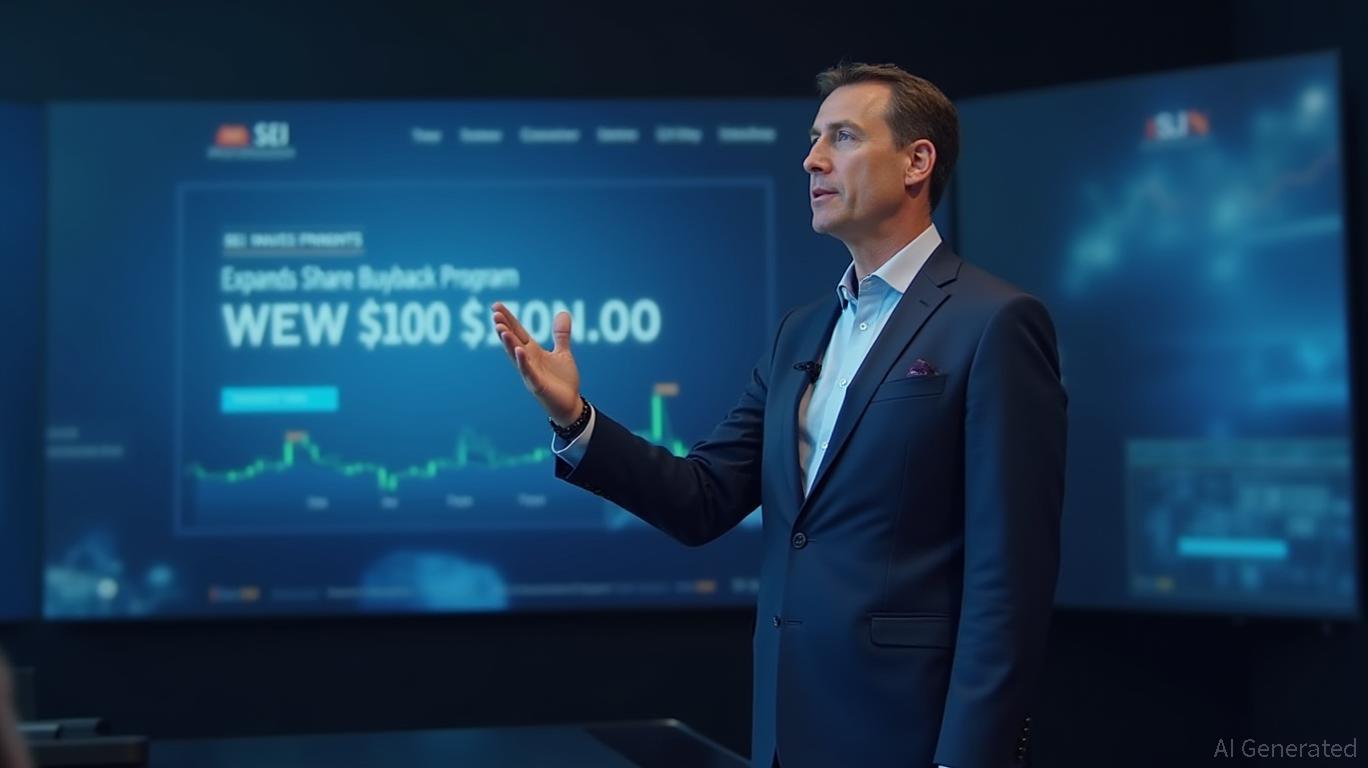 SEI Investments Expands Share Buyback Program, Boosts Rating with Strong Fundamentals and Valuation