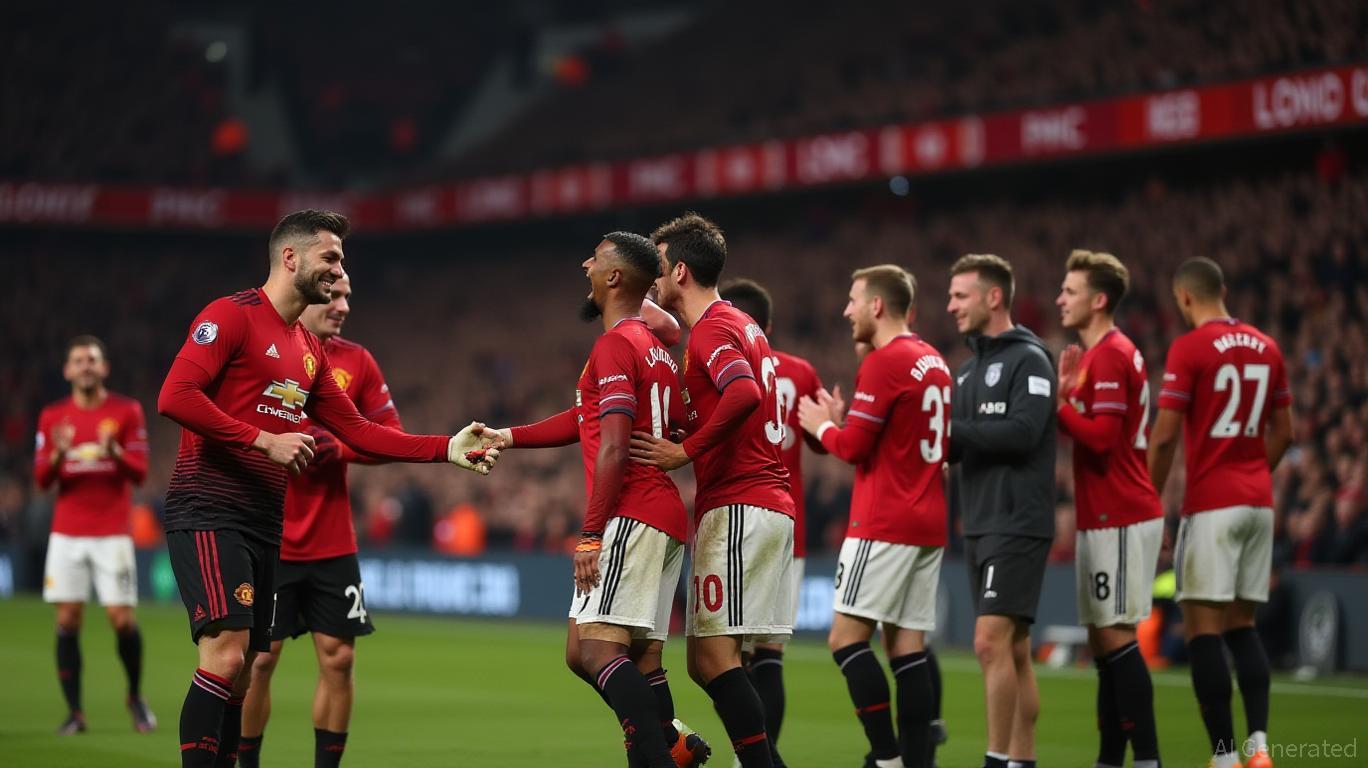 Manchester United Defeats Brighton 4-2 for Third Consecutive Win