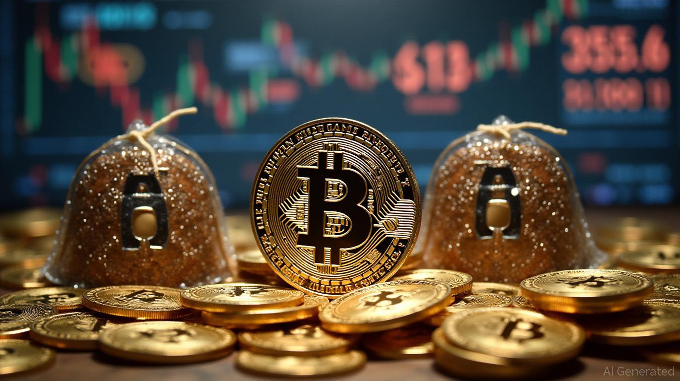 Bitcoin Whale Activity Signals Possible Break to $116K