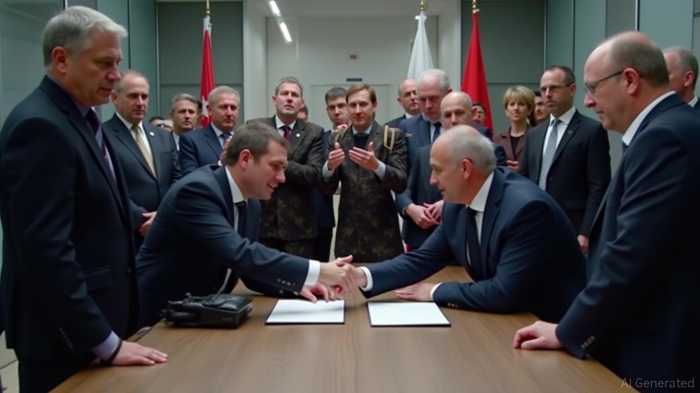 Palantir to Sign Letter of Intent with Polish Defense Ministry on Cybersecurity and AI Cooperation.