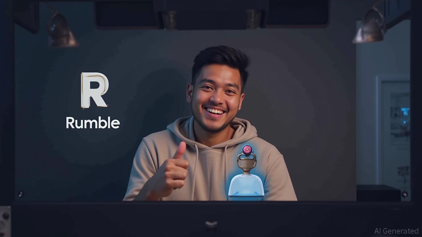 Rumble to Introduce Bitcoin Tipping Feature for Creators and Influencers