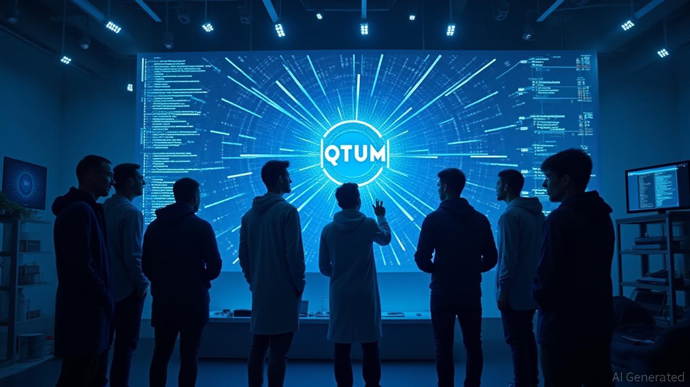 Unlocking Quantum AI Synergies: QTUM's Vision for the Future