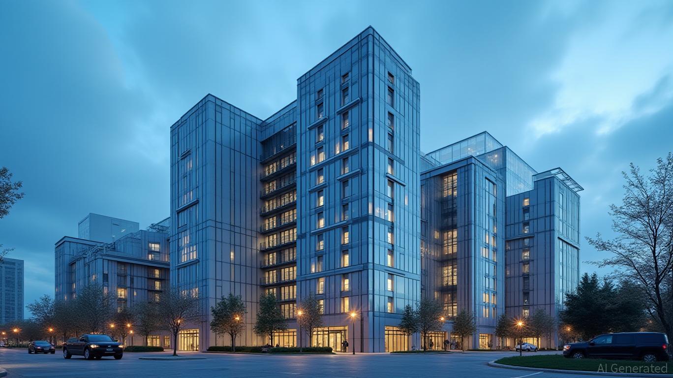 Ladder Capital: A Robust CRE Fund with an 8% Yield