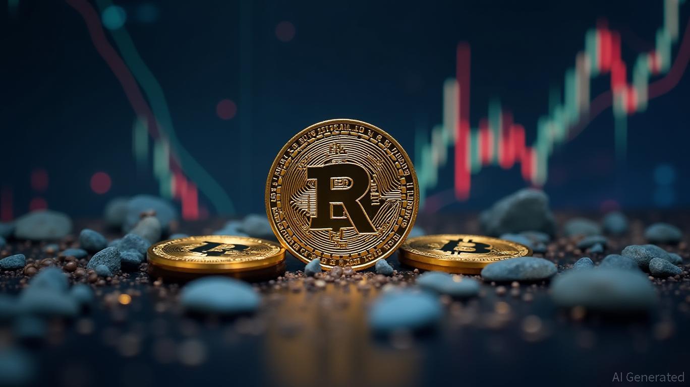 XRP Crypto Surges to Third Spot, Overtaking BNB Amid Institutional Adoption and Regulatory Clarity