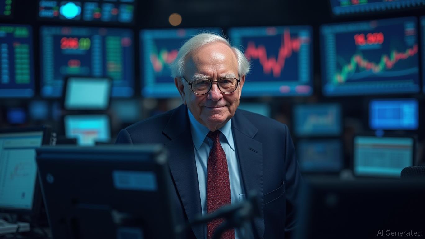 Warren Buffett's Top 3 Stock Picks Despite Market Valuation Warning