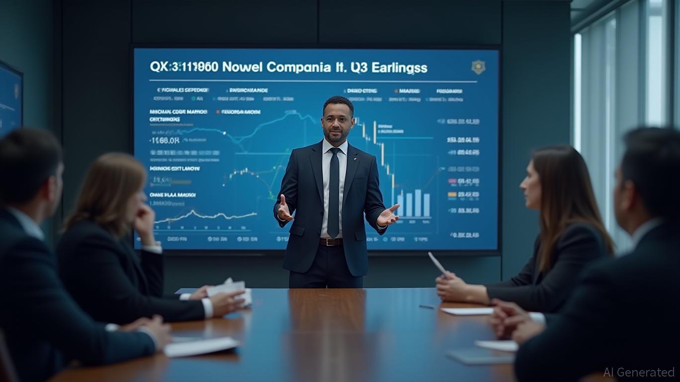 Noble Corporation's Q3 Earnings Expected to Decline Amid Mixed Signals and Insider Selling Activity