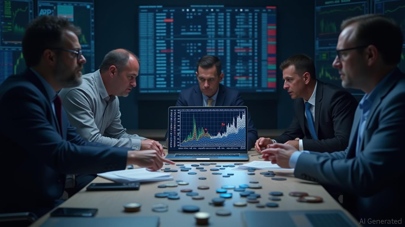 Global Liquidity Shift: XRP Demand Surges Amid Fed's $2.5 Trillion RRP Collapse