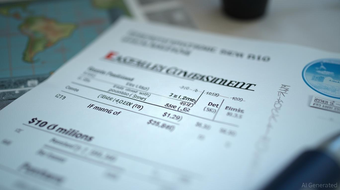 Easterly Government Properties Reports Q3 2025 Results: Net Income of $1.2 Million, Core FFO of $35.6 Million