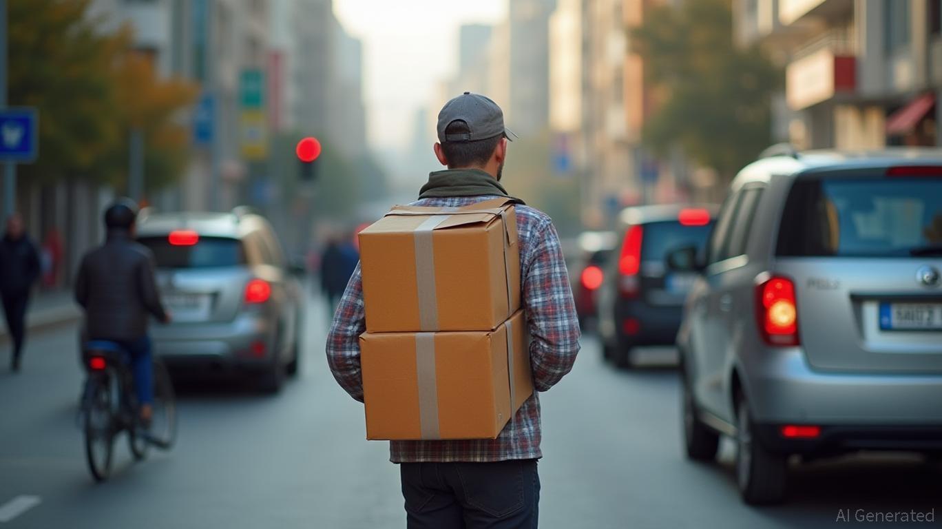 Marti Expands Service Offering to Include Same-Hour Package Deliveries in Türkiye.