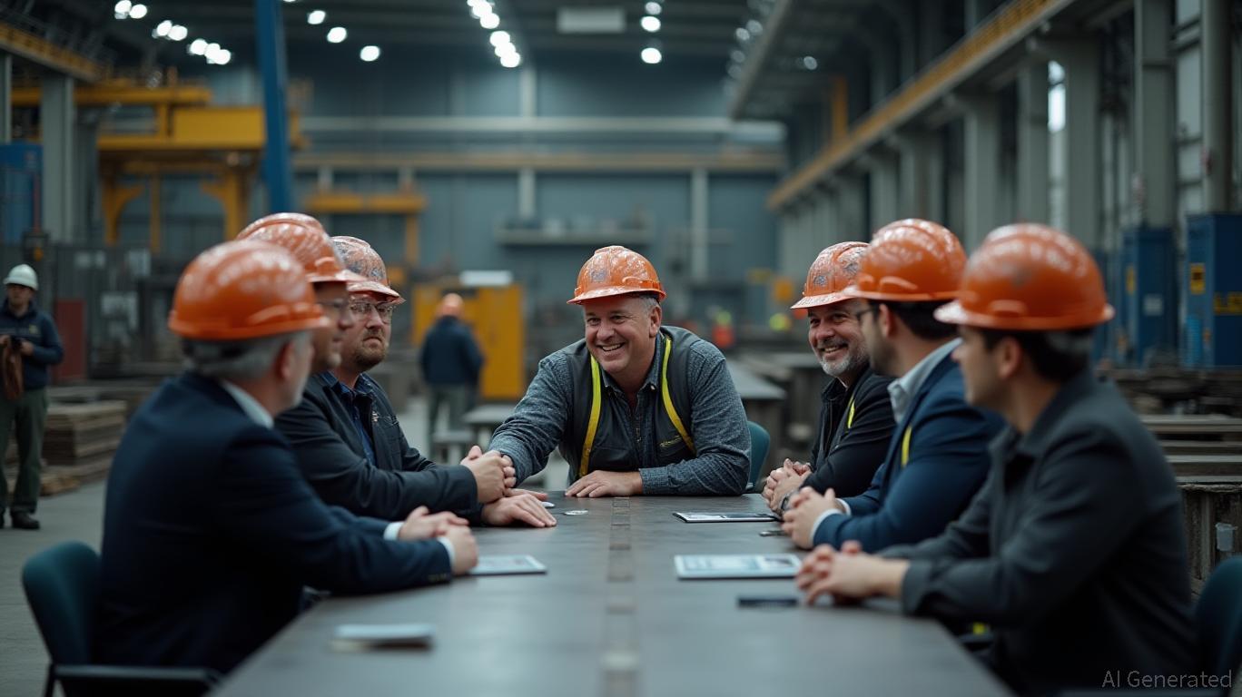 Steel Dynamics Launches Lower-Emissions Steel Products BIOEDGE and EDGE