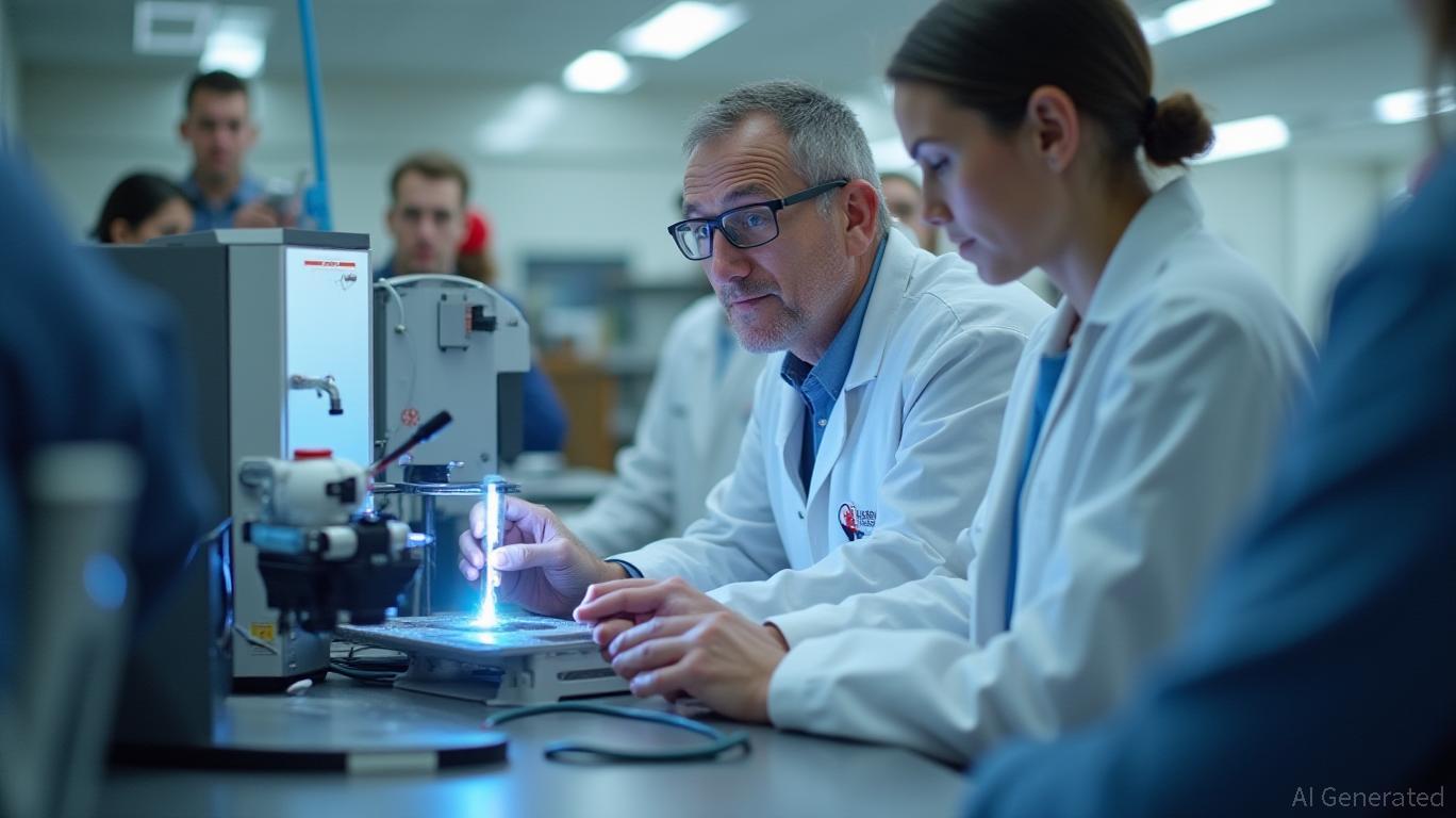 Laser Photonics Donates Laser System to University of Alabama for Hands-On Education