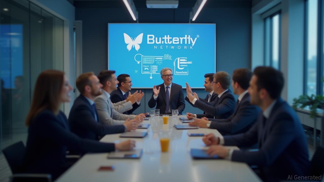 Butterfly Network Achieves ISO 27001 Certification, Reinforcing Commitment to Cybersecurity and Data Protection