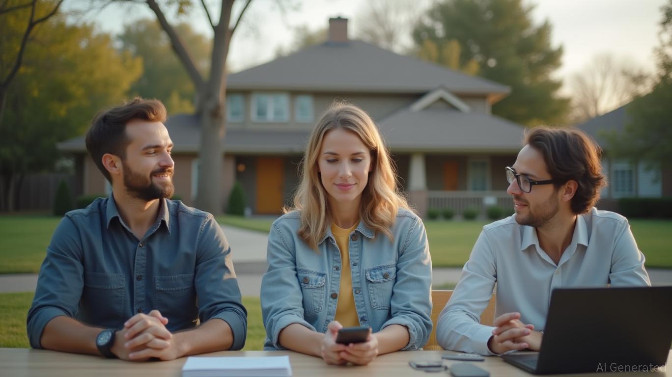 Beeline's Tokenized Equity Model Offers Homeowners Debt-Free Liquidity