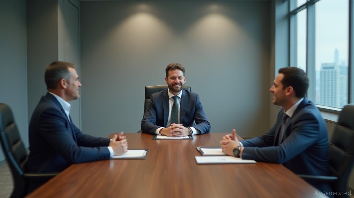 Tetra Technologies Appoints Matt Sanderson as New CFO