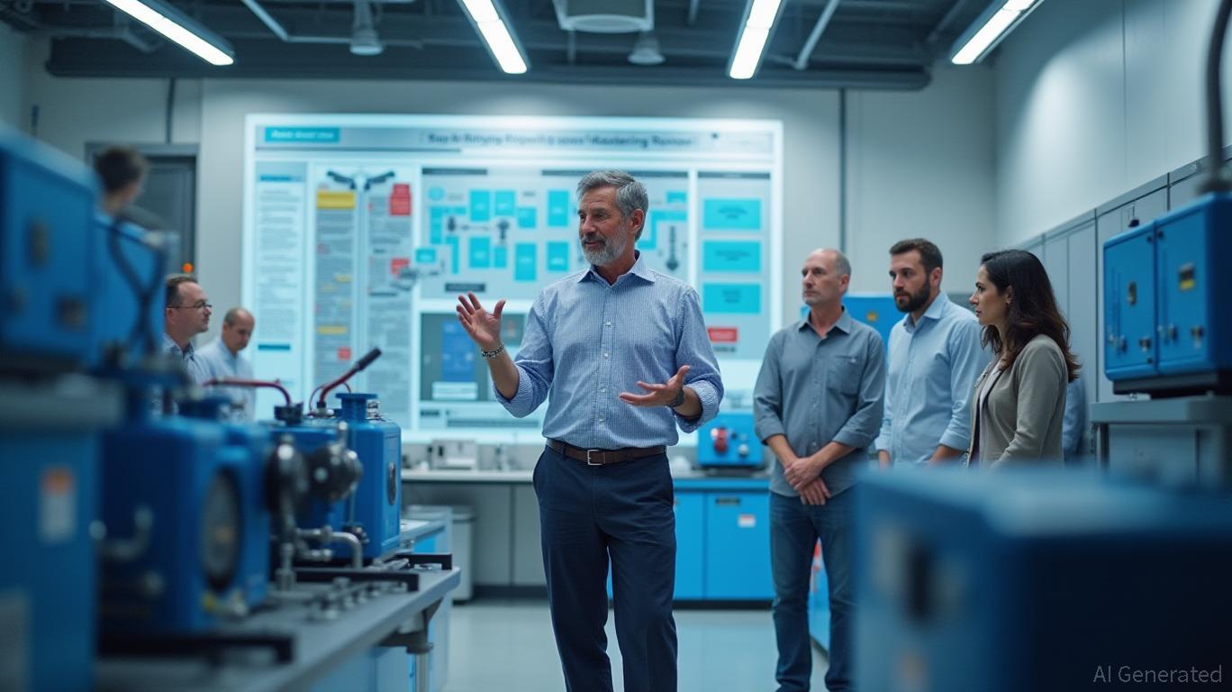 Advent Technologies Partners with Arxicon for RHyno Project Master Plan Development