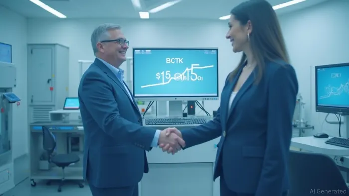 BTQ Technologies Secures $15M Deal with ICTK to Develop Quantum Chips