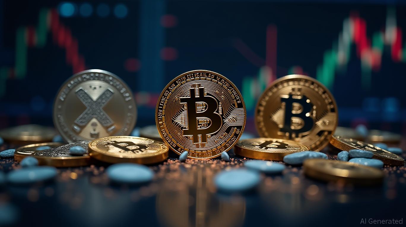 Altcoins Poised for Surge as SSR Oscillator Hits Cycle Lows