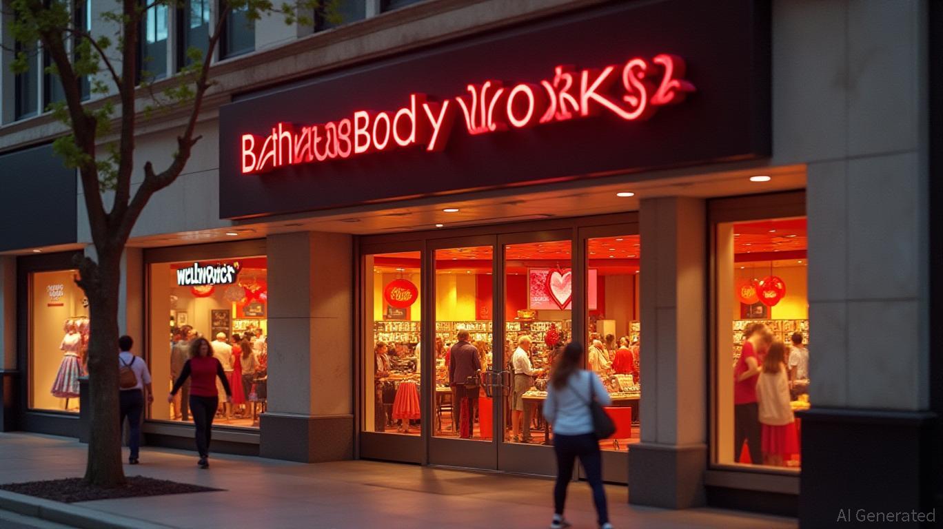 Wells Fargo maintains Overweight on Bath & Body Works, cuts PT to $33.