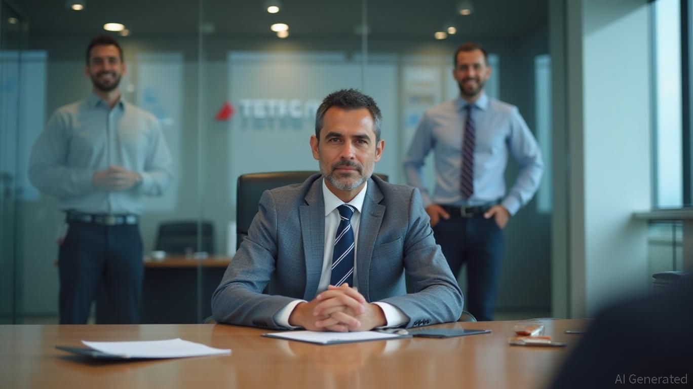 TETRA Technologies Announces CFO Elijio Serrano's Retirement and Appointment of New CFO