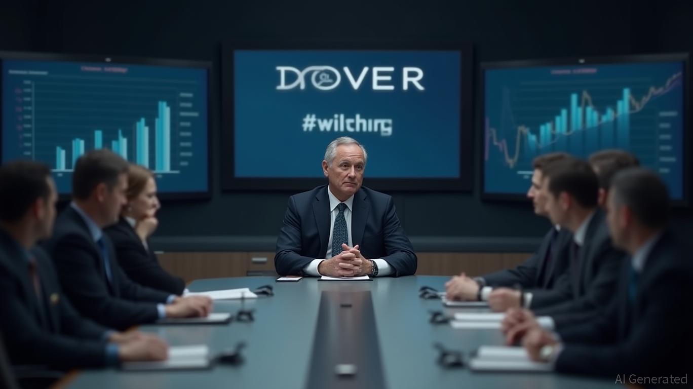 Dover (DOV) International Revenue Trends: An In-Depth Analysis