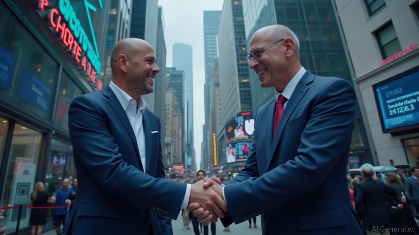 Strive and Semler Scientific Merger Creates First All-Stock Bitcoin Treasury Company, Surging Stock Prices.