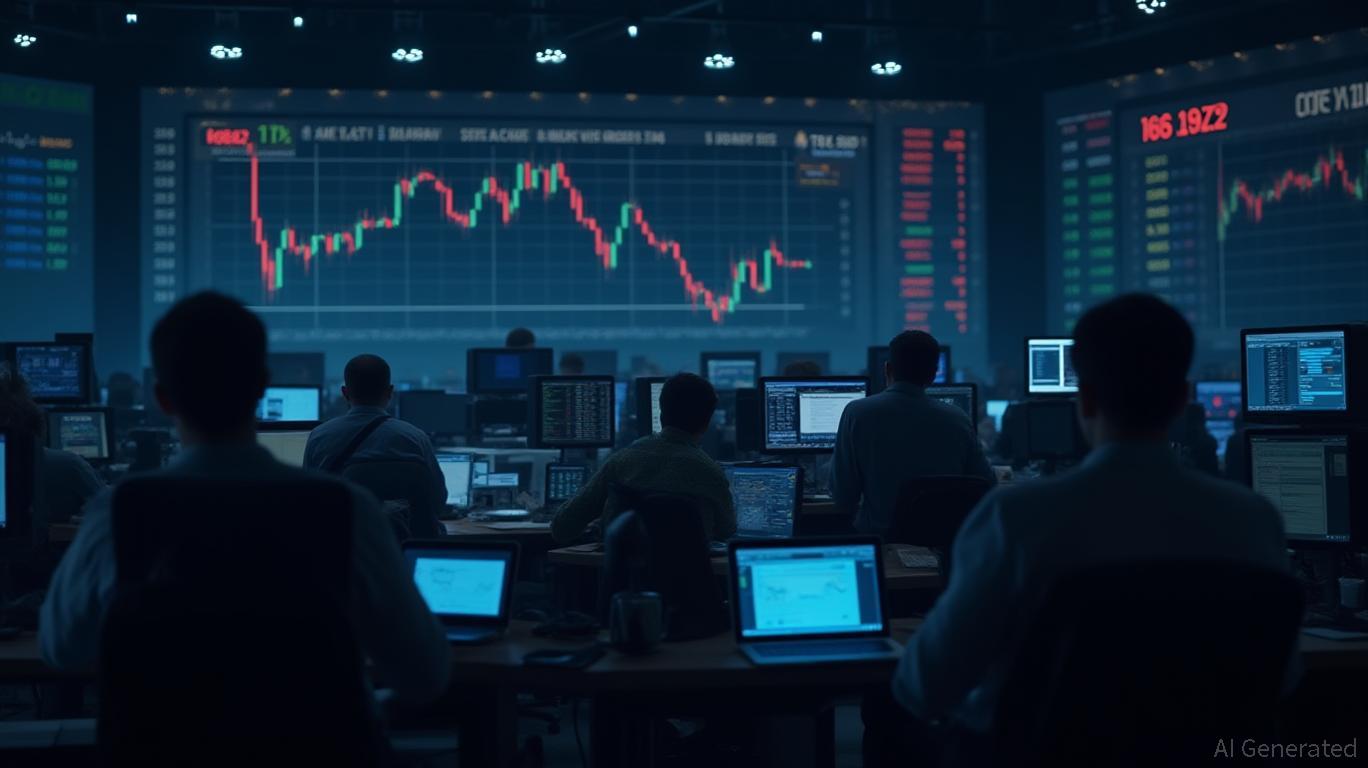 Metals & Mining and Precious Metals sectors lag behind Monday's market, with American Resources and Critical Metals down 19.5% and Aris Mining and TRX Gold down 9.5% and 9.4% respectively.