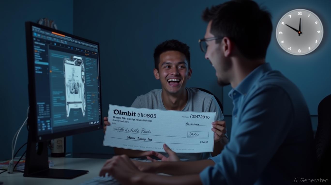 Bitcoin Miner Beats One-in-Ten-Million Odds to Find Block Worth $347,000, Raising Questions About Solo Mining in 2025