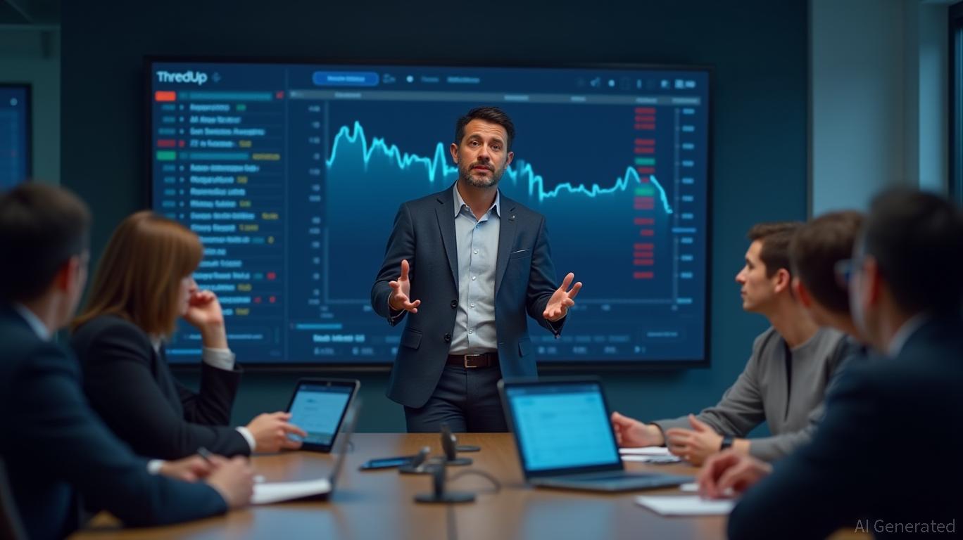 Telsey Advisory Group Maintains ThredUp Outperform Recommendation with 48.49% Upside Potential.