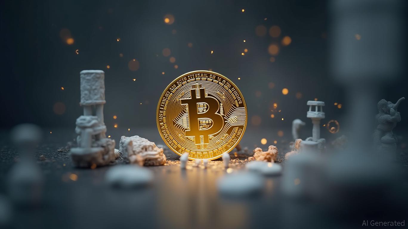 Bitcoin-backed credit model earns S&P 'B-' rating, marking a major milestone for legitimacy in corporate finance