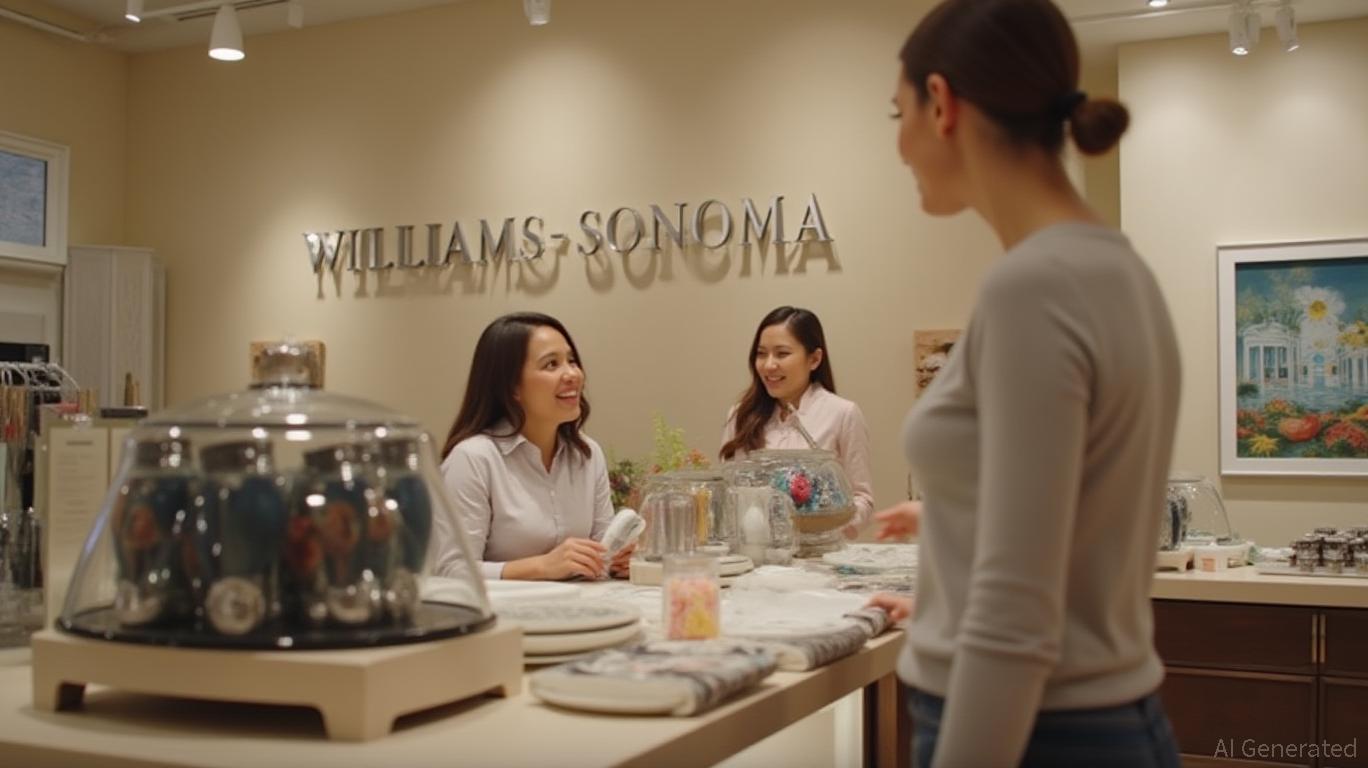 Williams-Sonoma Q3 2025 Earnings Preview: Analysts Expect 5.6% EPS Decline