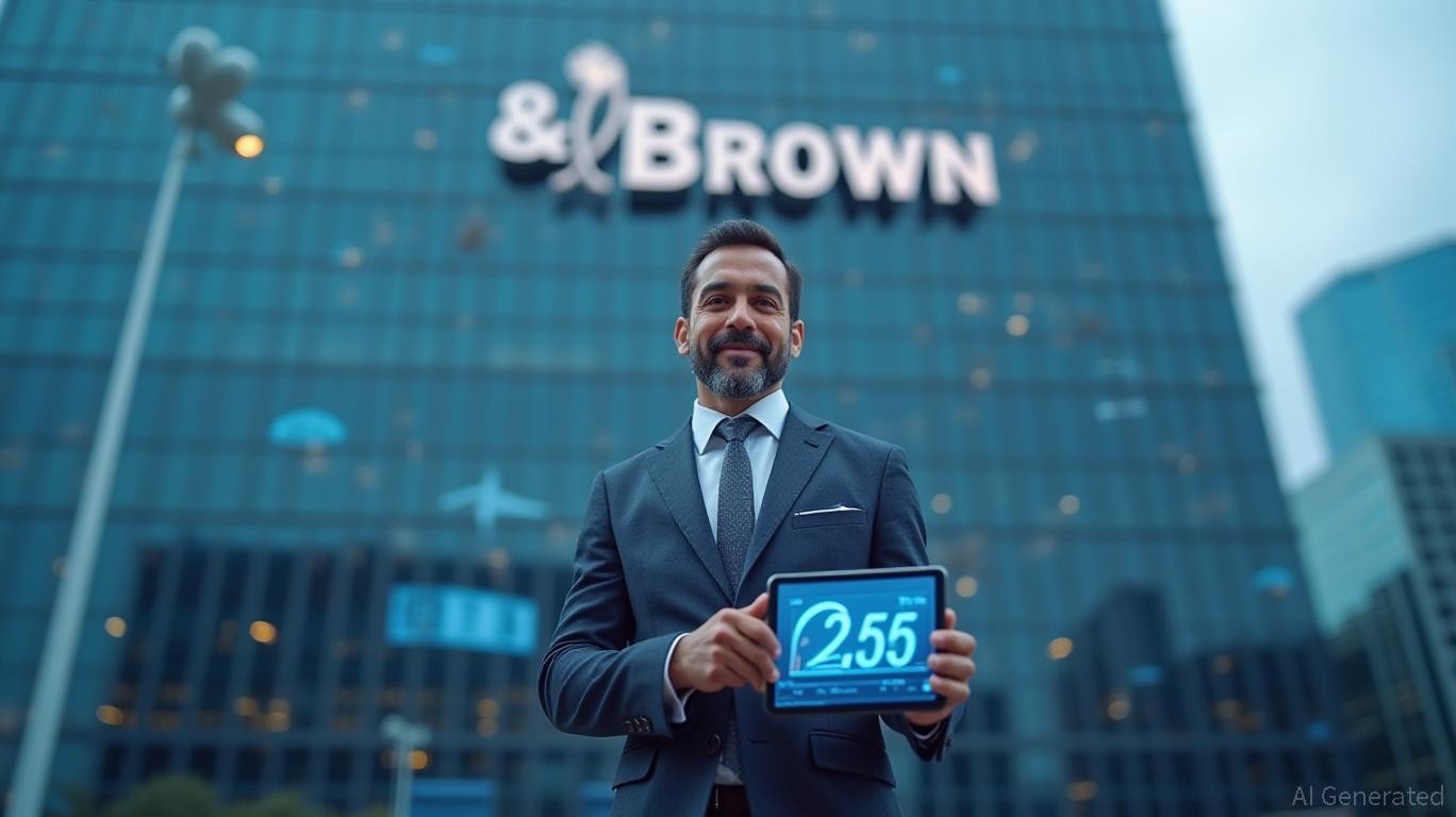 Brown & Brown Announces Q3 2025 Results with Total Revenues of $1.6 Billion, Up 35.4% YOY.