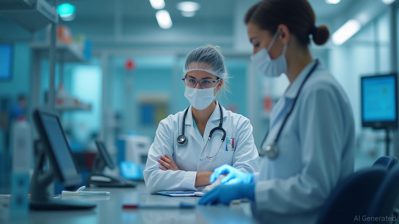 Healthcare Stocks Remain Steady Amidst Deal Activity and Earnings Concerns