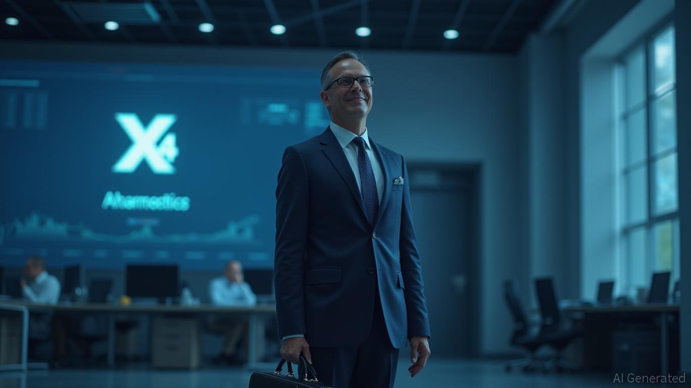 X4 Pharmaceuticals Director Buys 86,206 Shares at $2.9 Each on 2023-10-23