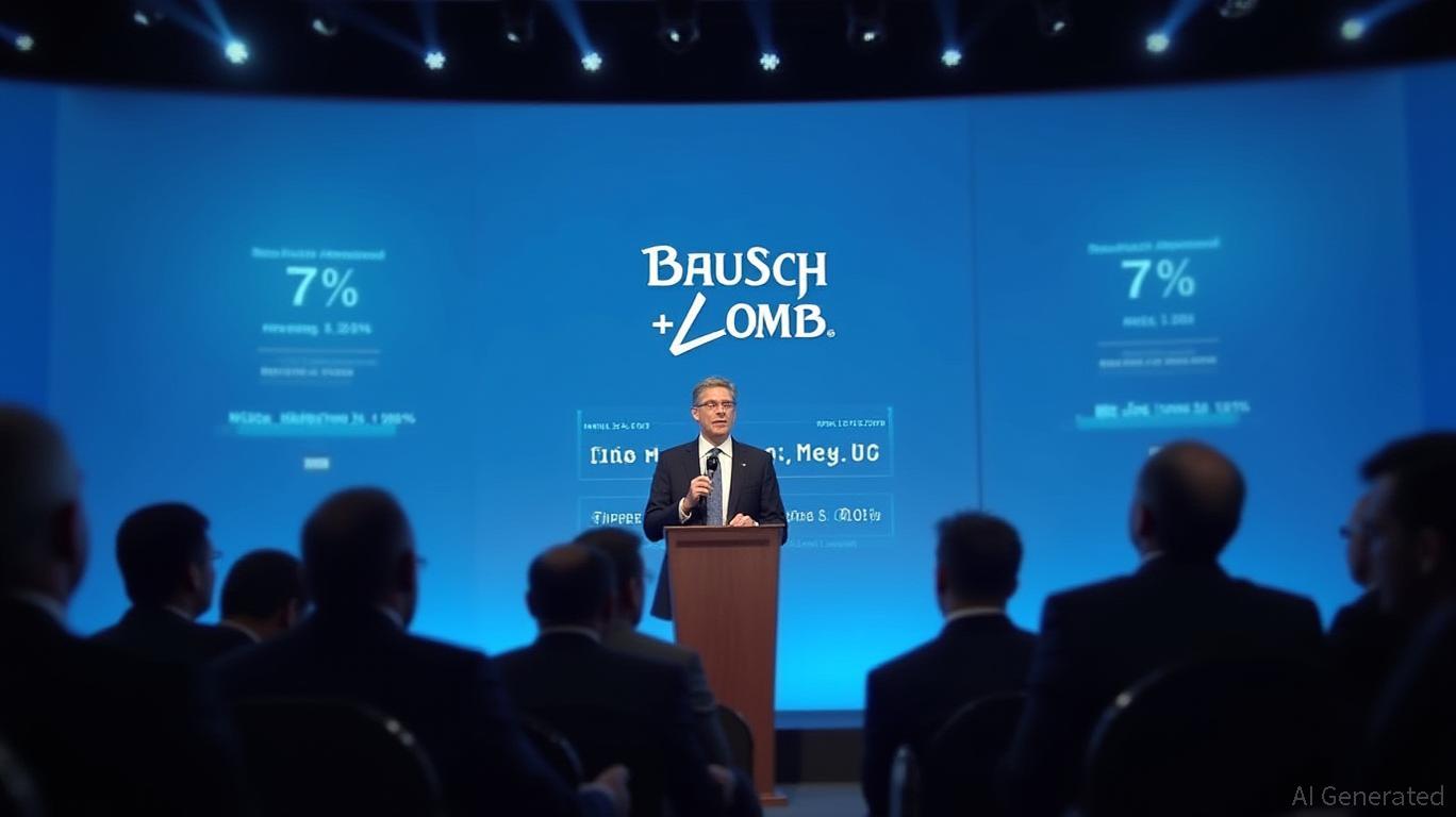 Bausch + Lomb Earnings Preview: What to Expect This Wednesday