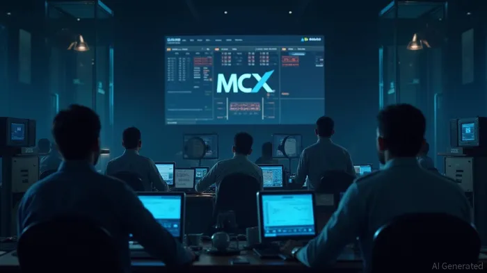 MCX Trading Delayed Due to Technical Glitch