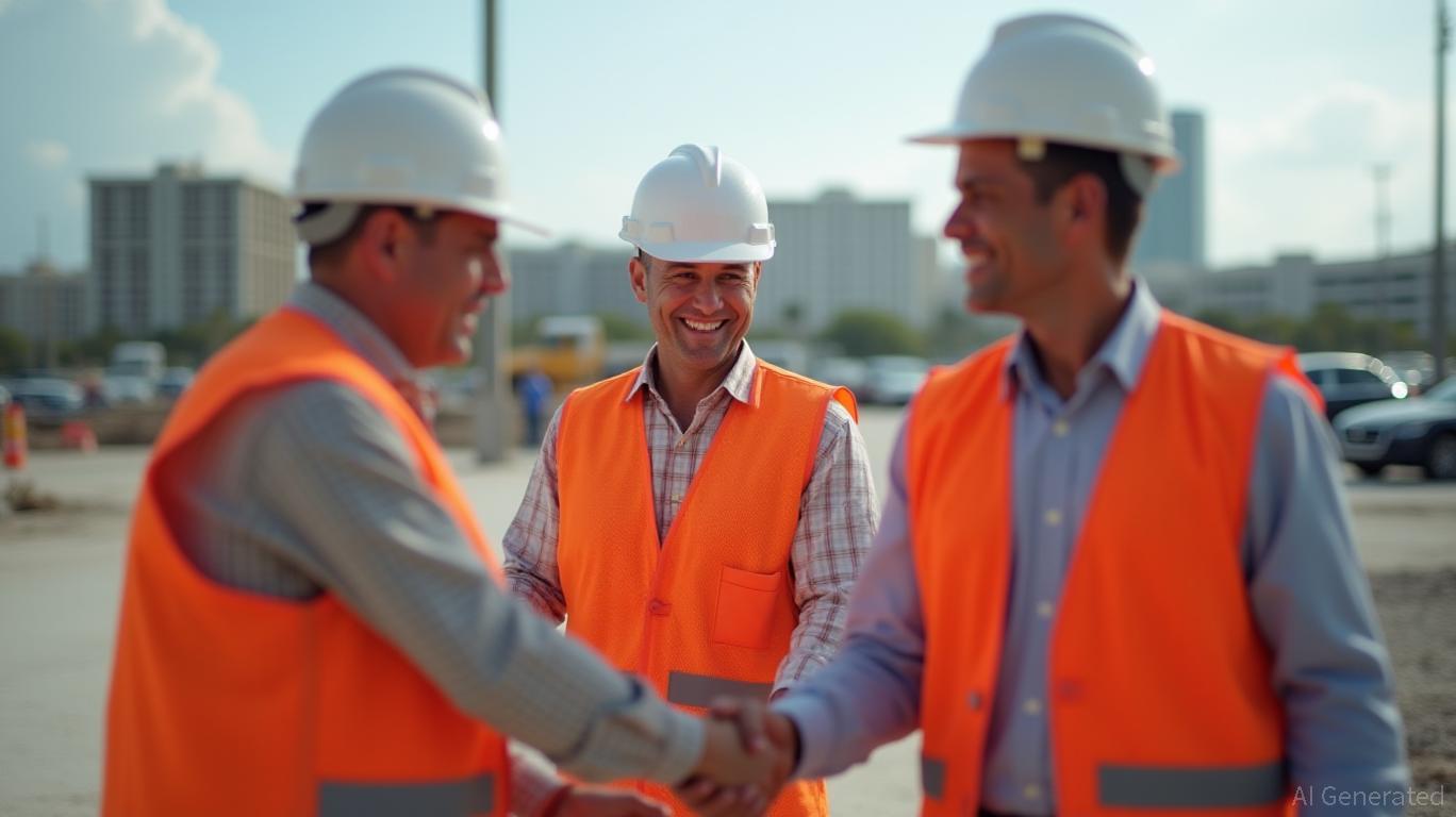 Tutor Perini's Florida Subsidiary Secures $154.6M in Mechanical Services Contracts