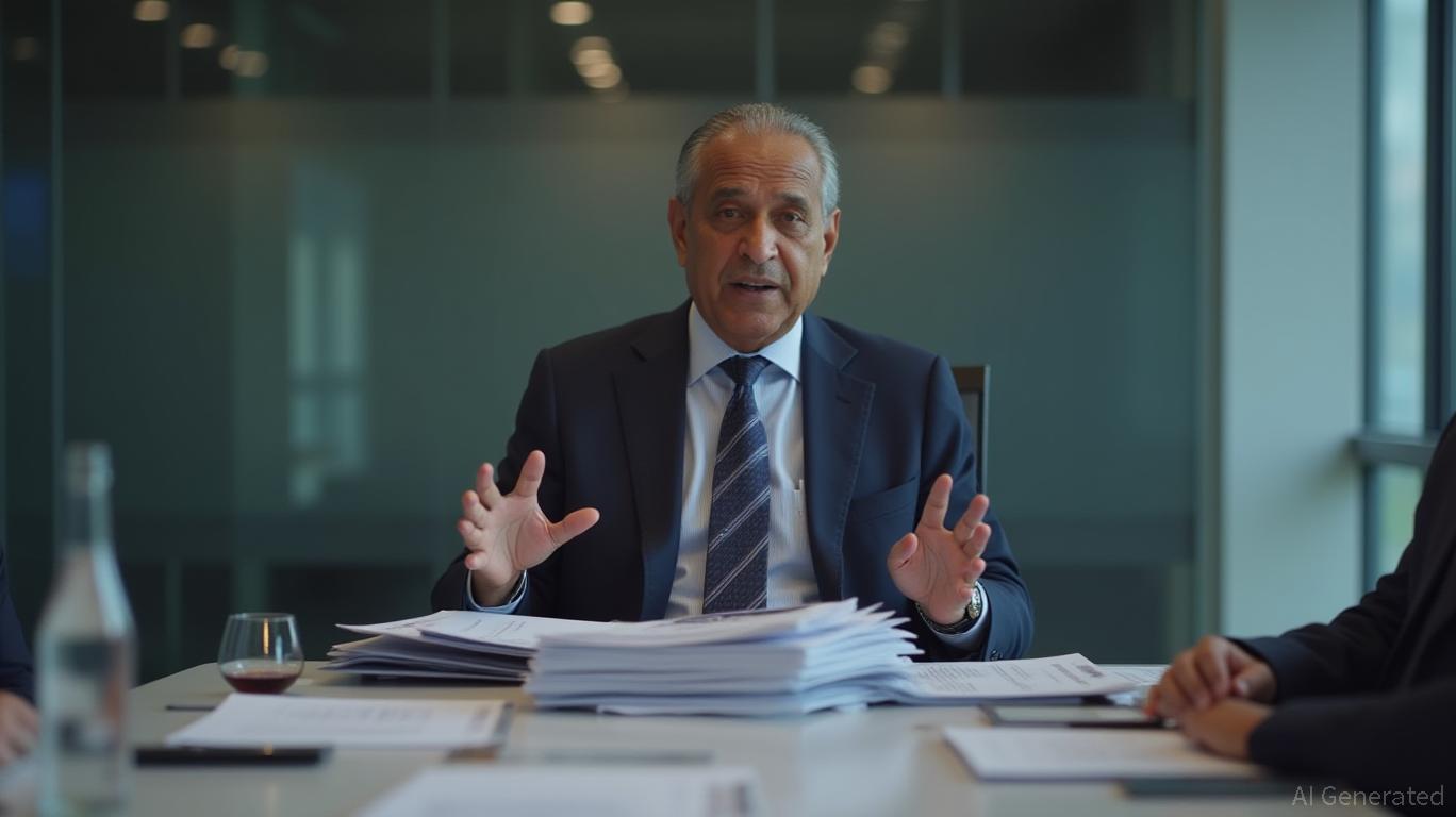 Novartis CEO Vas Narasimhan Says Company Has Firepower for Major M&A Deals