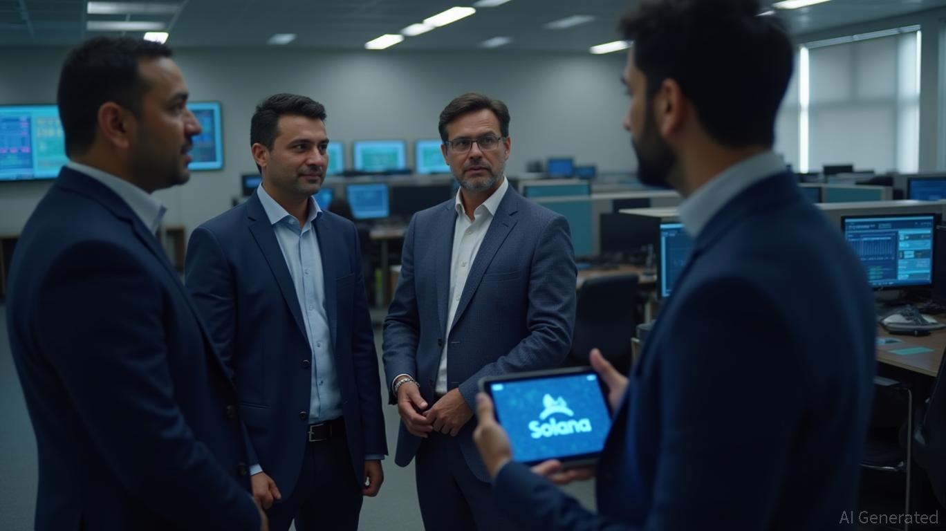 Reliance Global Group's Acquisition of Solana Enhances Digital Asset Portfolio, Faces Financial Challenges