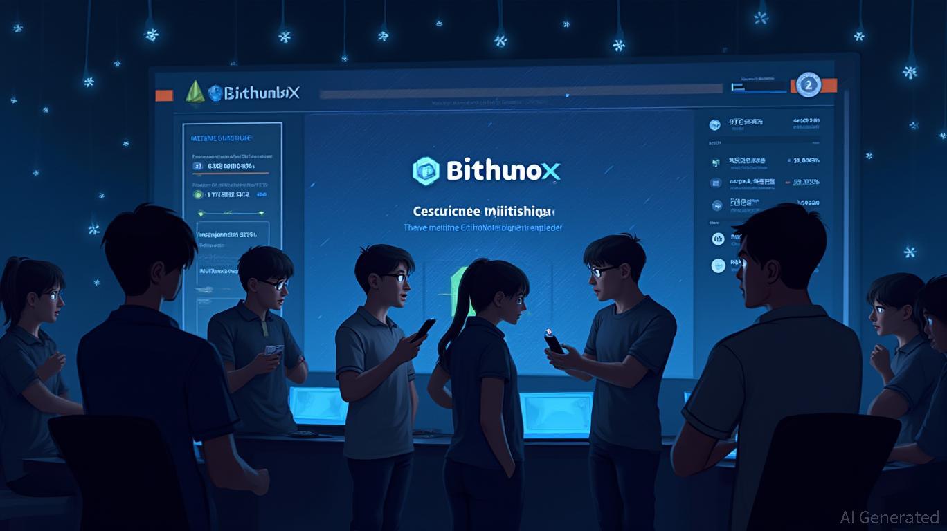 MultiversX (EGLD) Holders on Bithumb: Temporary Suspension for Network Upgrade