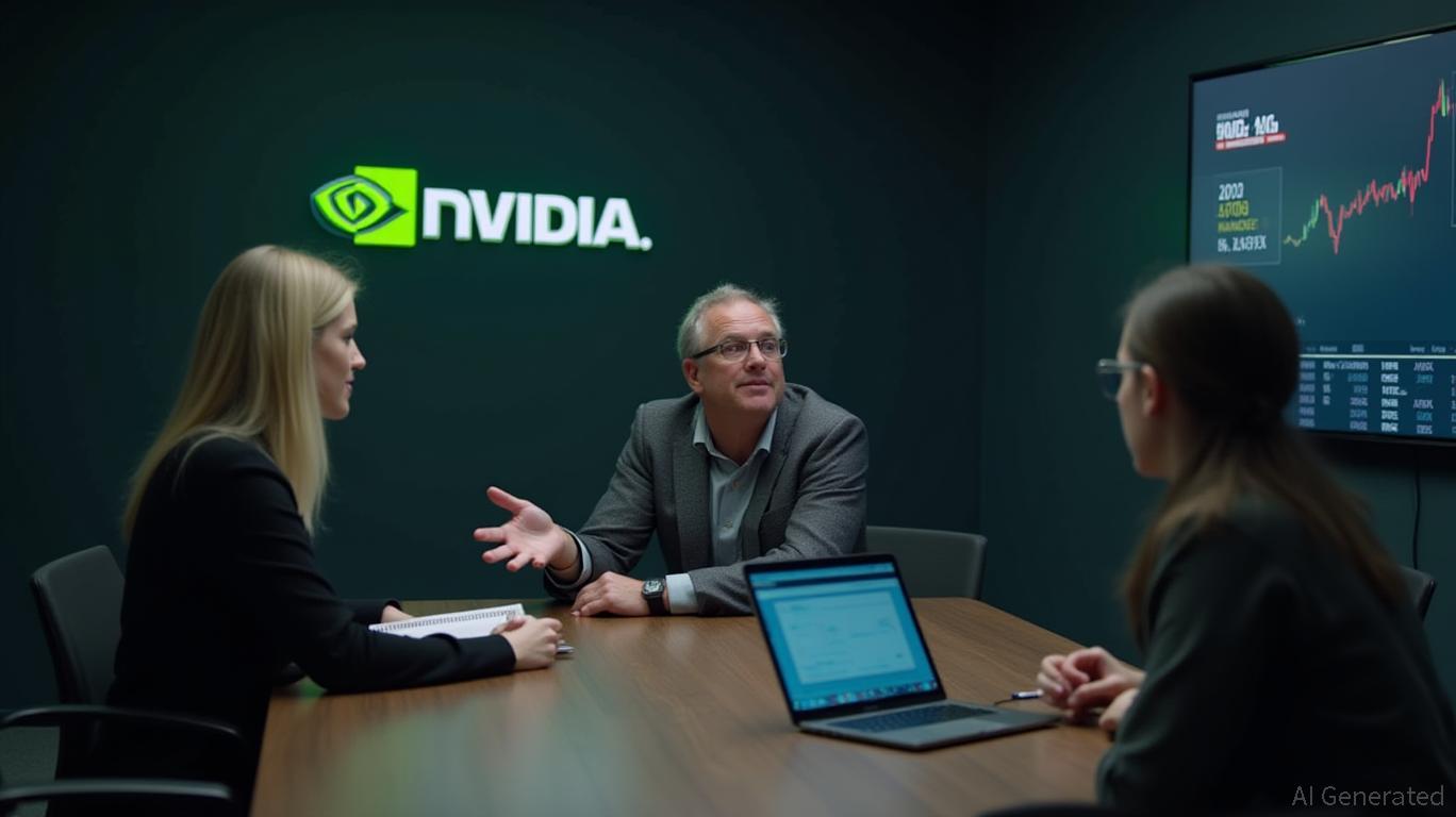 NVIDIA's AI Demand and Opportunities: Analyst Discusses Debt Concerns and Organic Capital