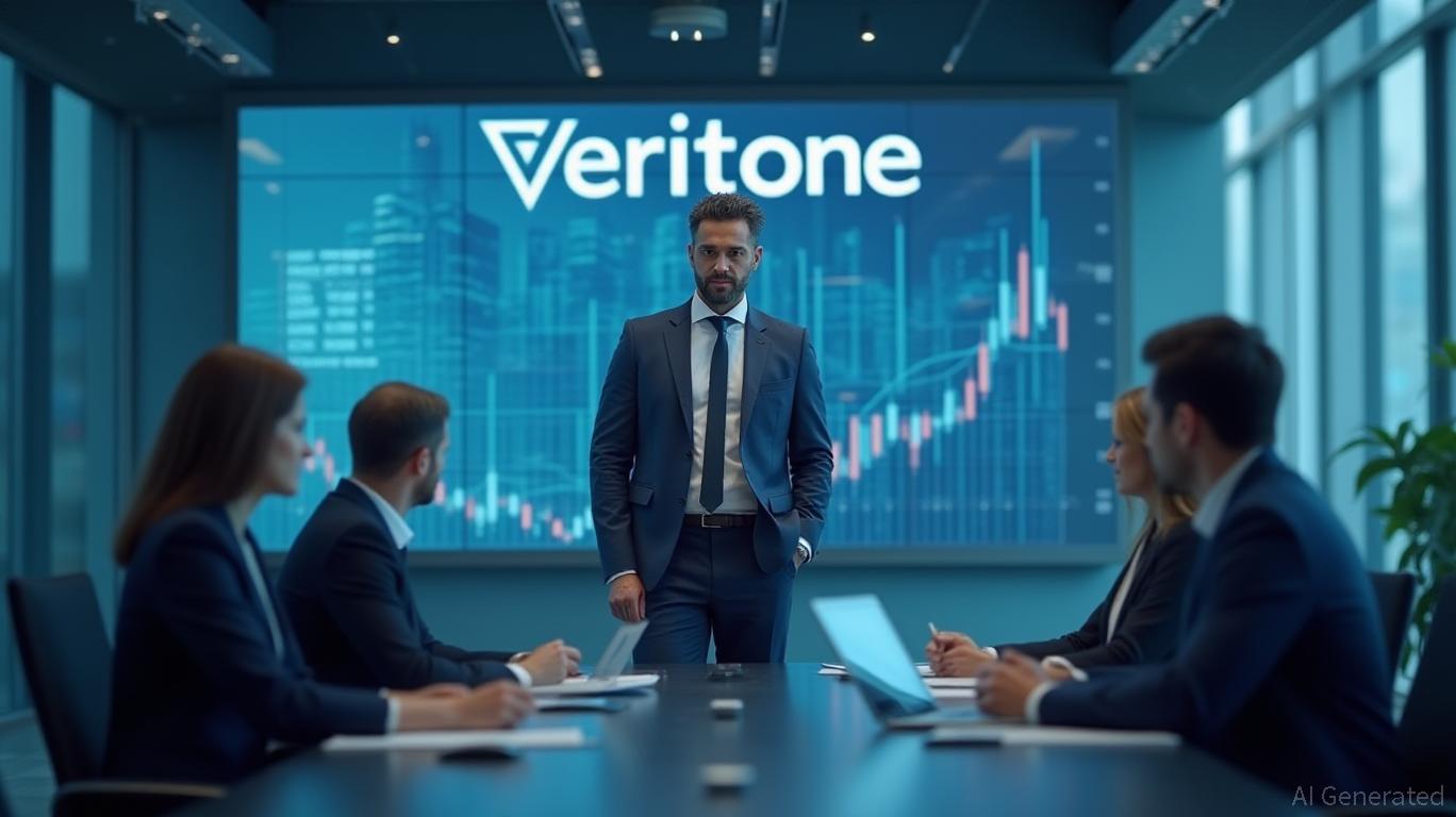 Veritone's AI Data Repository Contract Wins and Growth Momentum Drive Valuation Re-Assessment