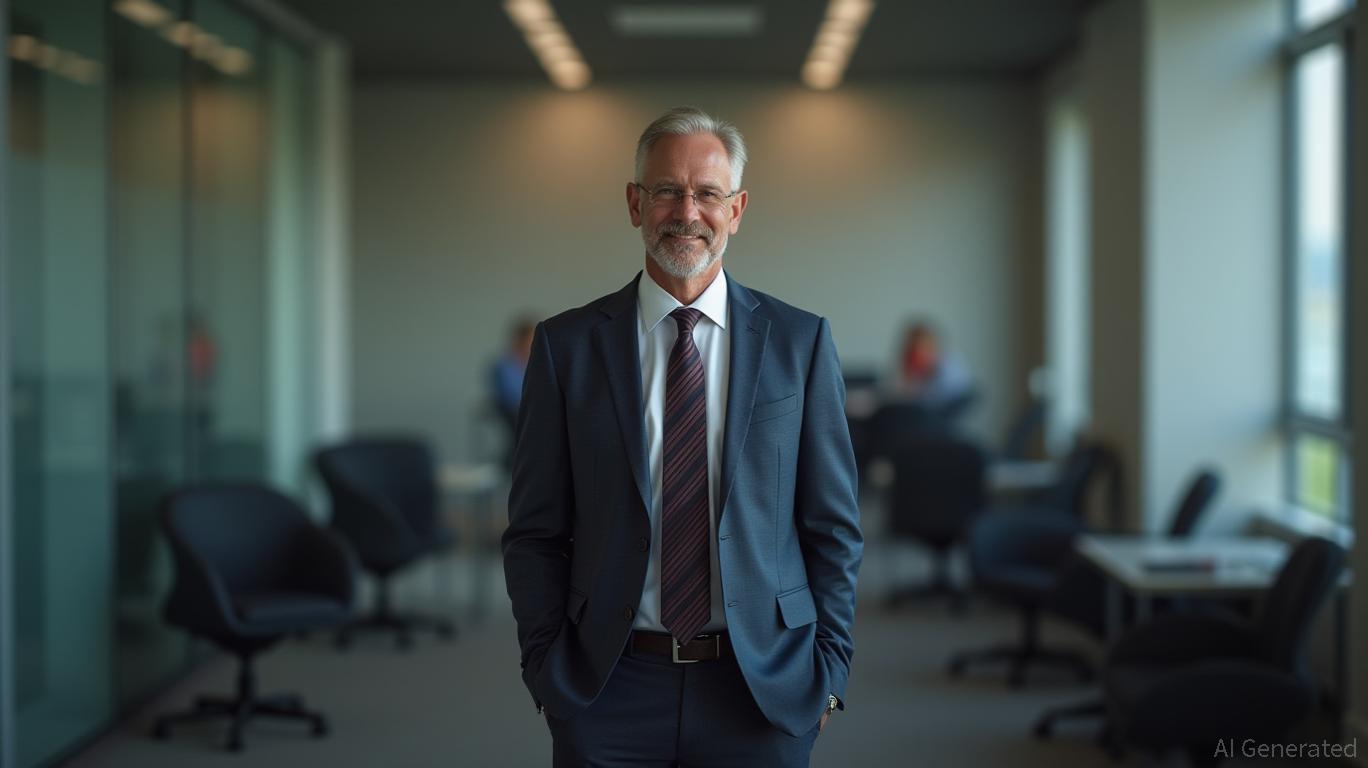 Barnwell Appoints Philip Patman as EVP of Finance, Plans Executives' Transitions